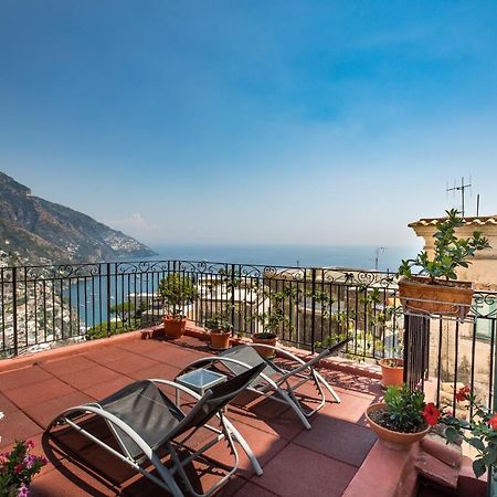 Casa Alessandra - De Vivo Realty Positano Buitenkant foto