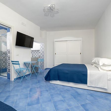 Casa Alessandra - De Vivo Realty Positano Buitenkant foto