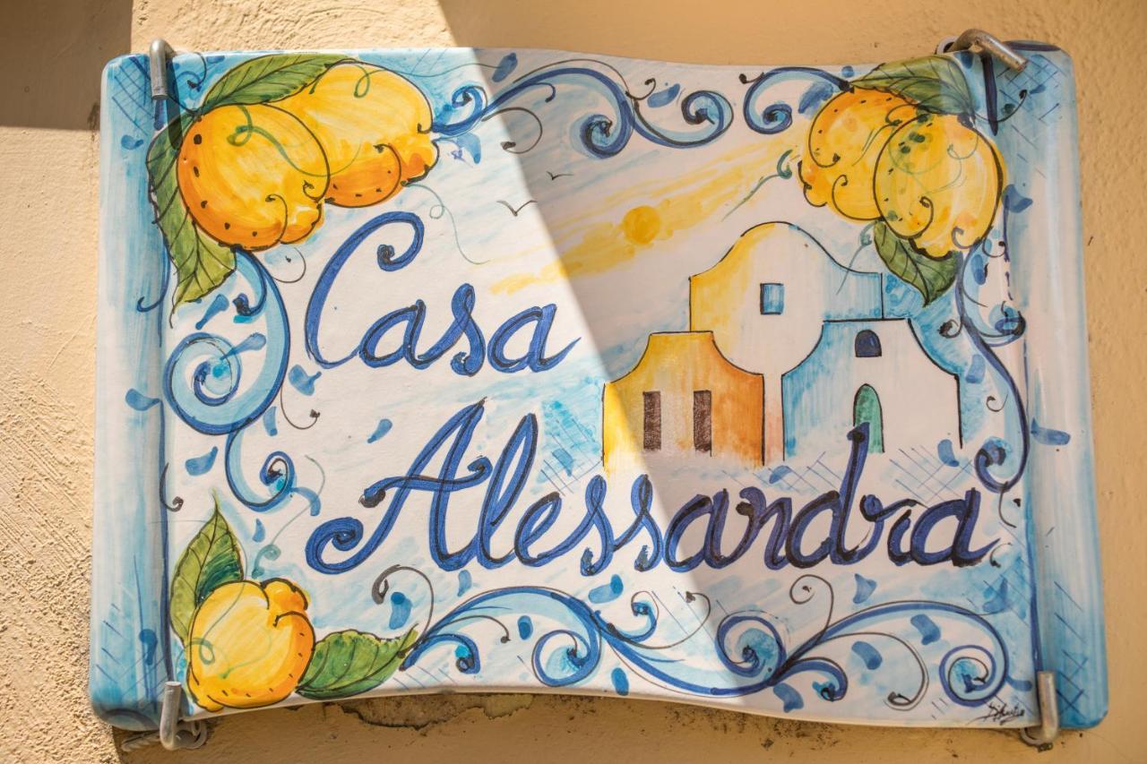 Casa Alessandra - De Vivo Realty Positano Buitenkant foto