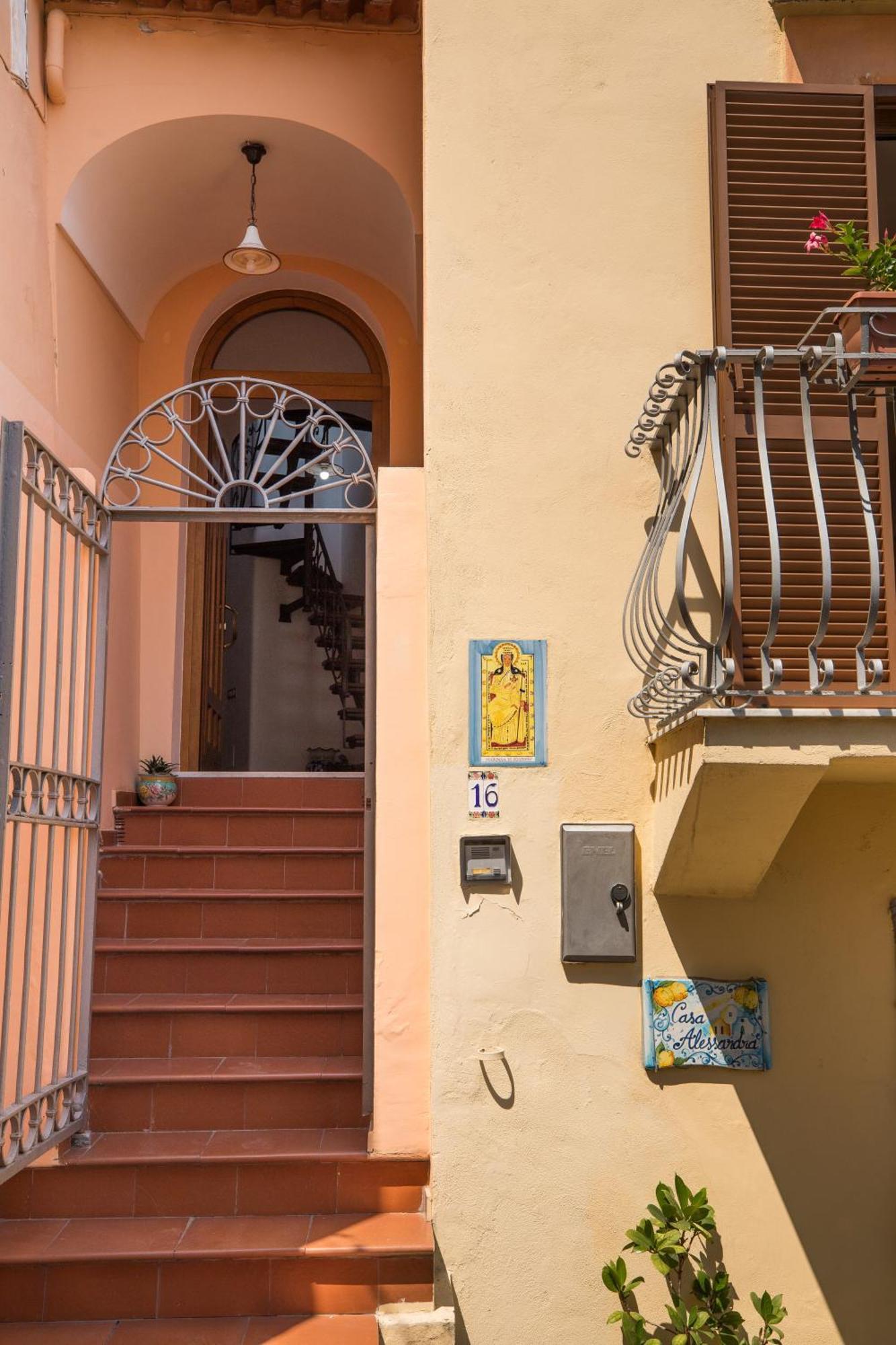 Casa Alessandra - De Vivo Realty Positano Buitenkant foto
