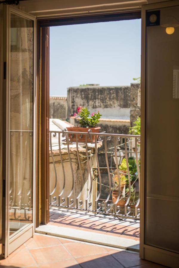 Casa Alessandra - De Vivo Realty Positano Buitenkant foto
