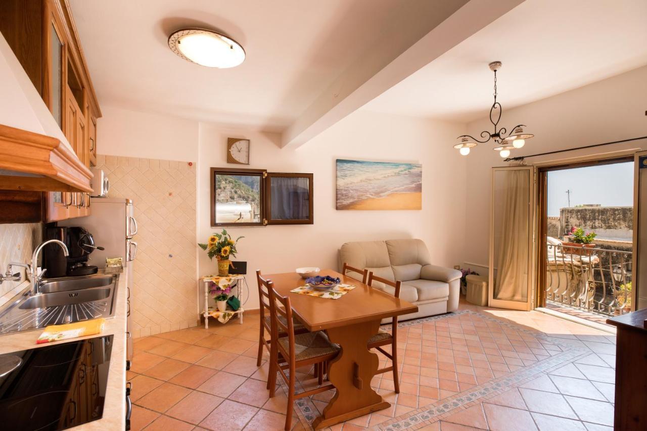 Casa Alessandra - De Vivo Realty Positano Buitenkant foto