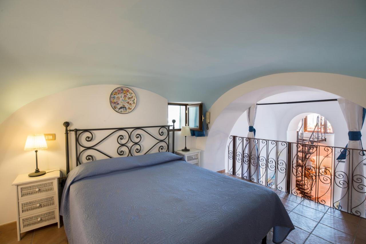 Casa Alessandra - De Vivo Realty Positano Buitenkant foto