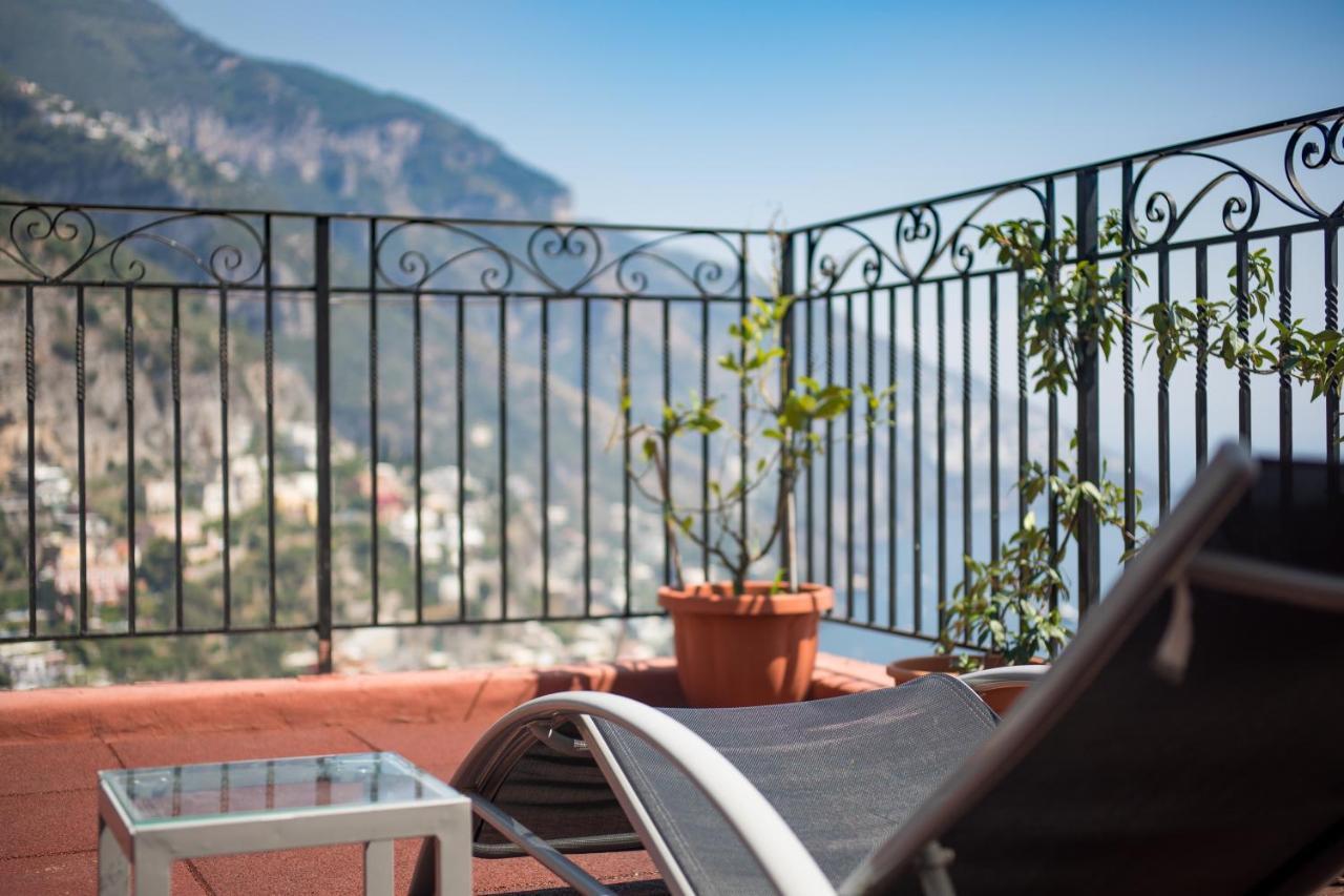 Casa Alessandra - De Vivo Realty Positano Buitenkant foto