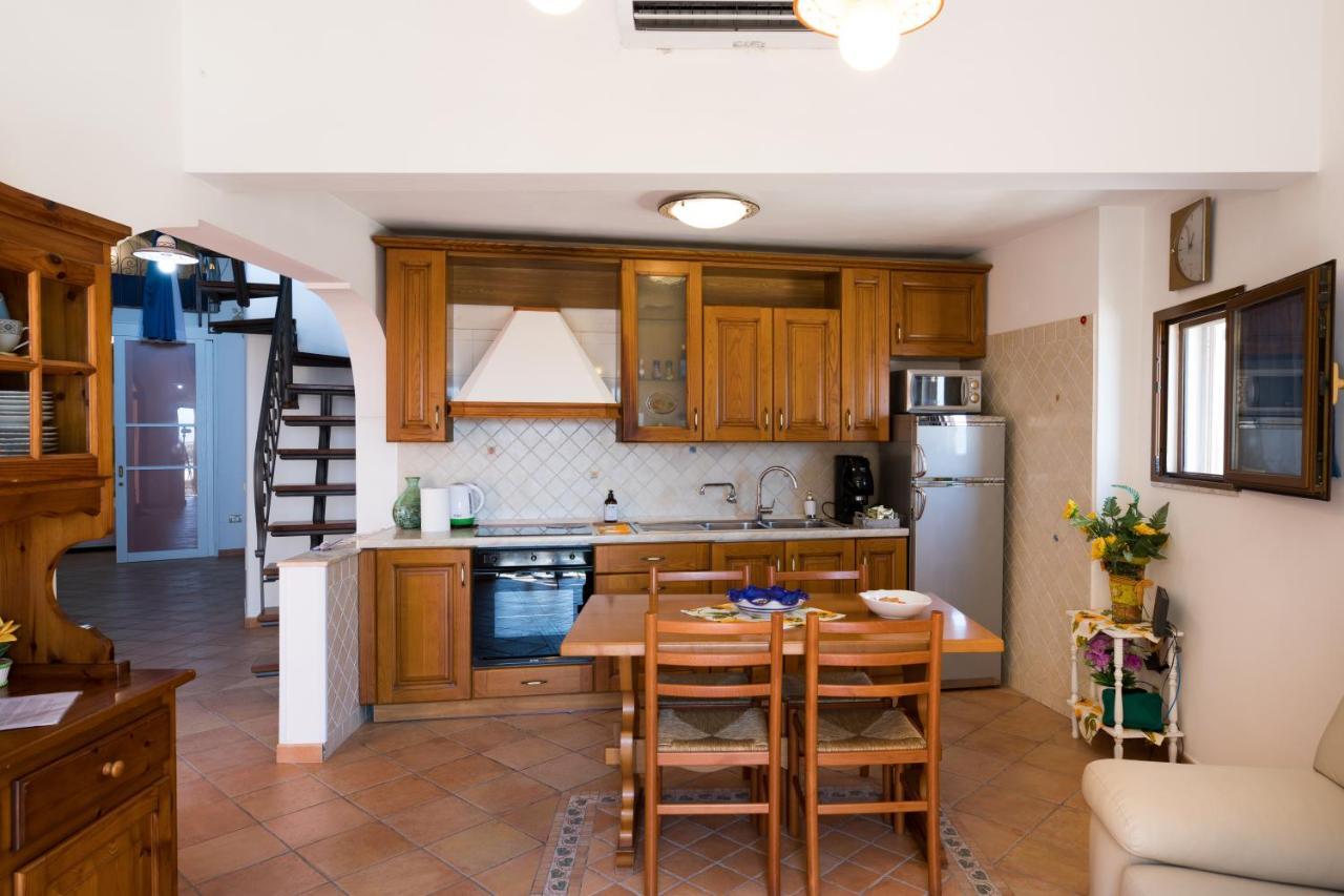 Casa Alessandra - De Vivo Realty Positano Buitenkant foto
