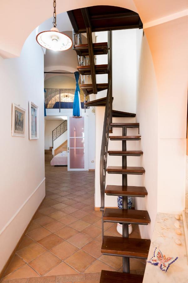 Casa Alessandra - De Vivo Realty Positano Buitenkant foto