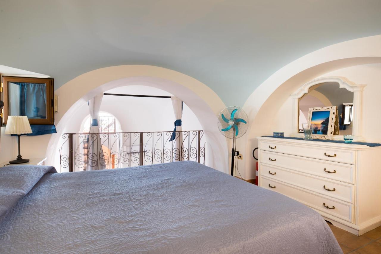 Casa Alessandra - De Vivo Realty Positano Buitenkant foto