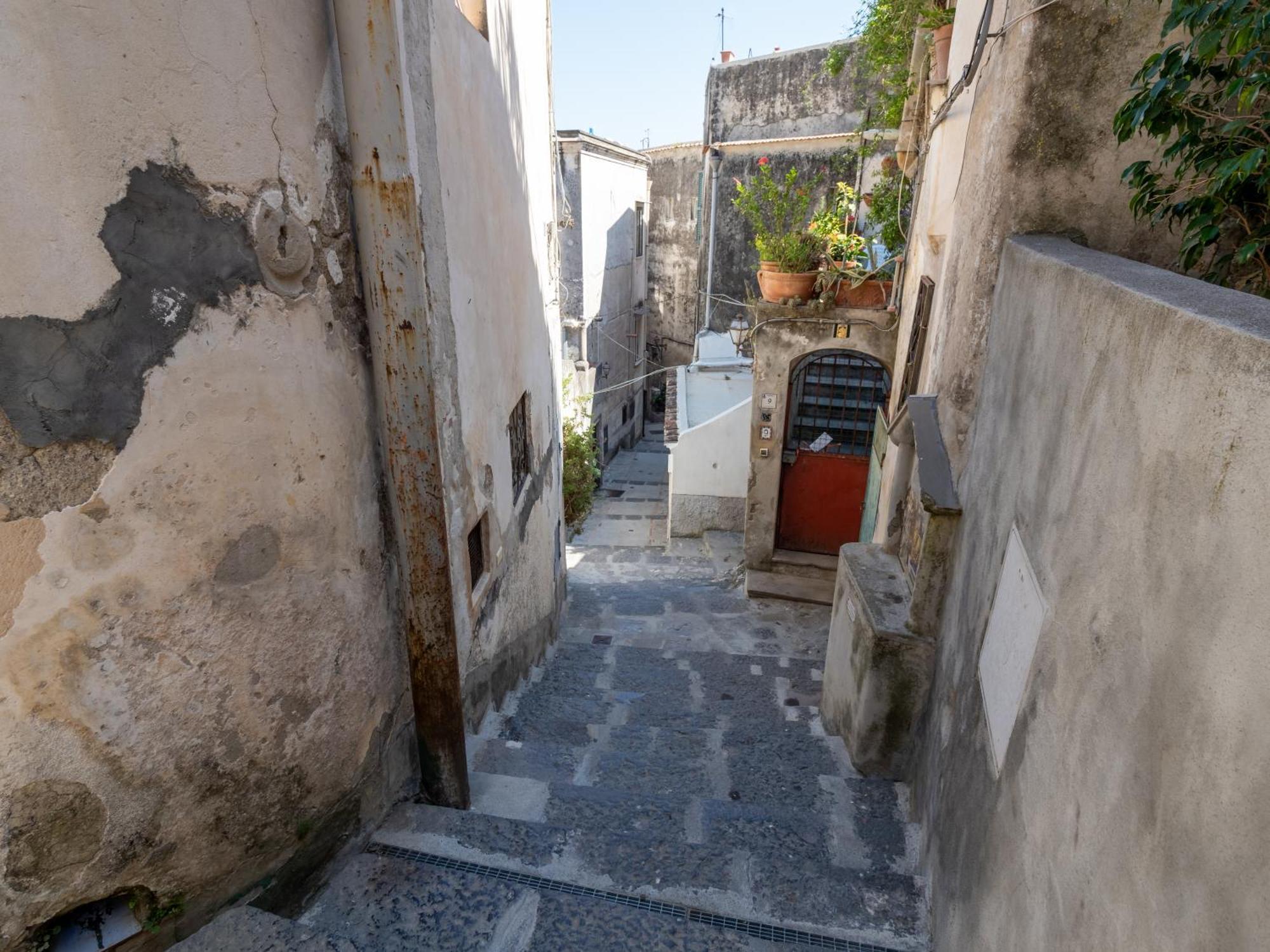 Casa Alessandra - De Vivo Realty Positano Buitenkant foto