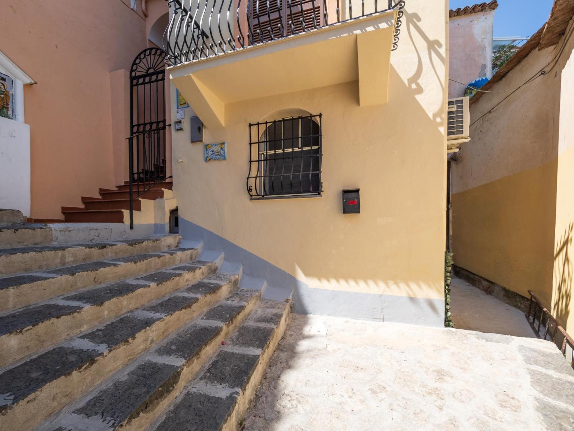 Casa Alessandra - De Vivo Realty Positano Buitenkant foto