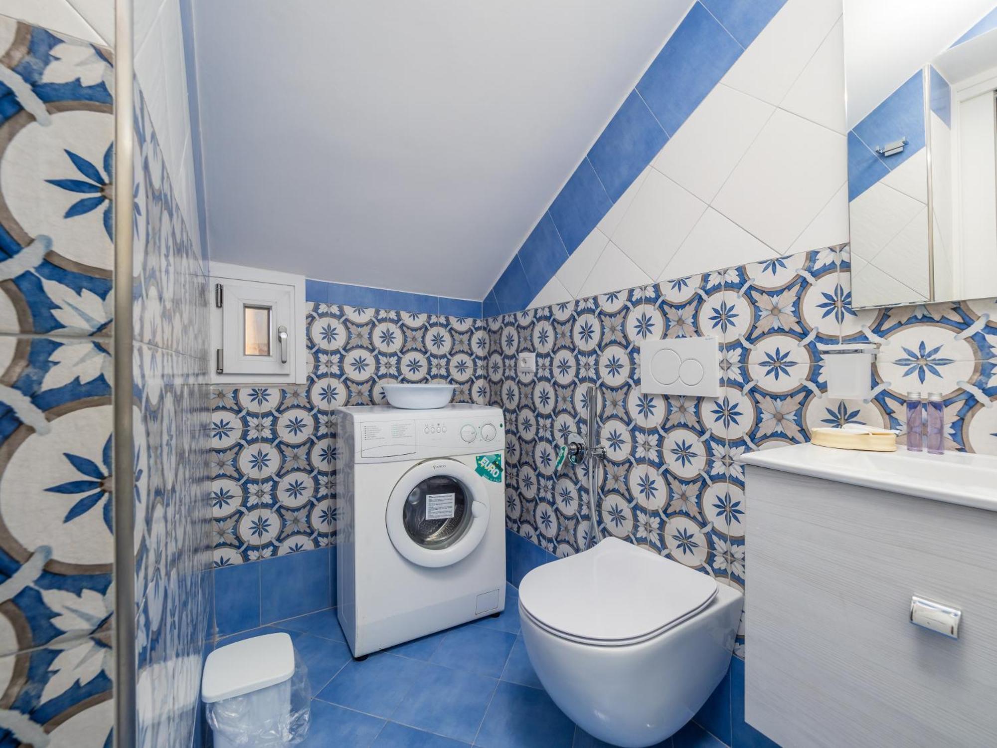 Casa Alessandra - De Vivo Realty Positano Buitenkant foto