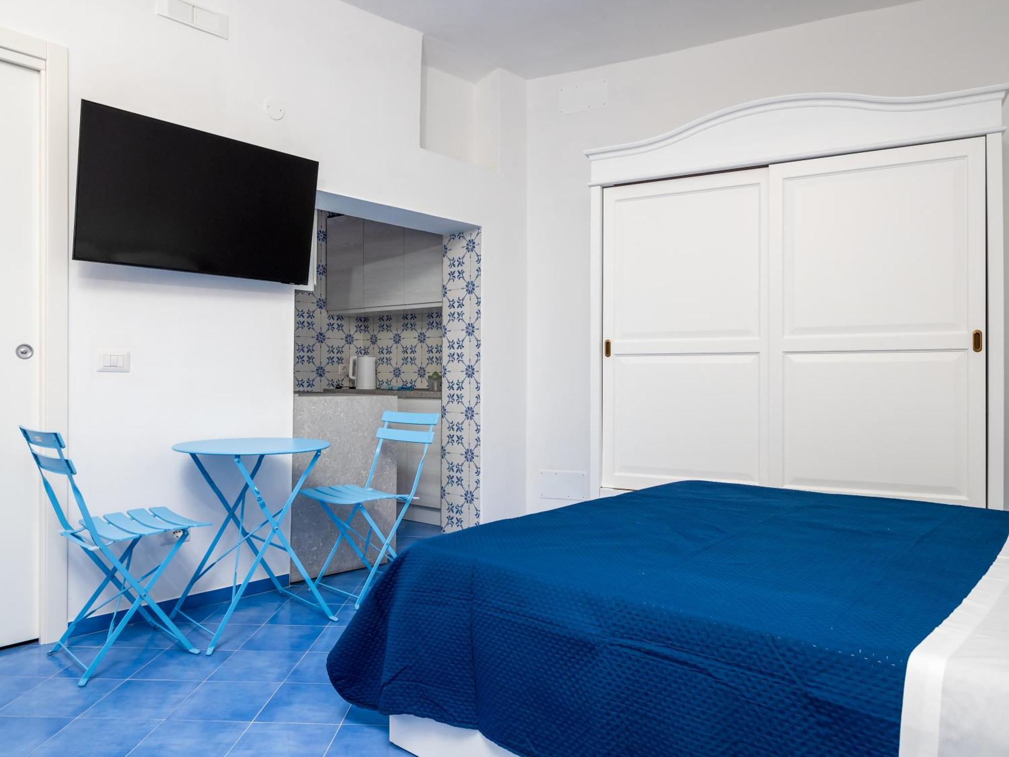 Casa Alessandra - De Vivo Realty Positano Buitenkant foto