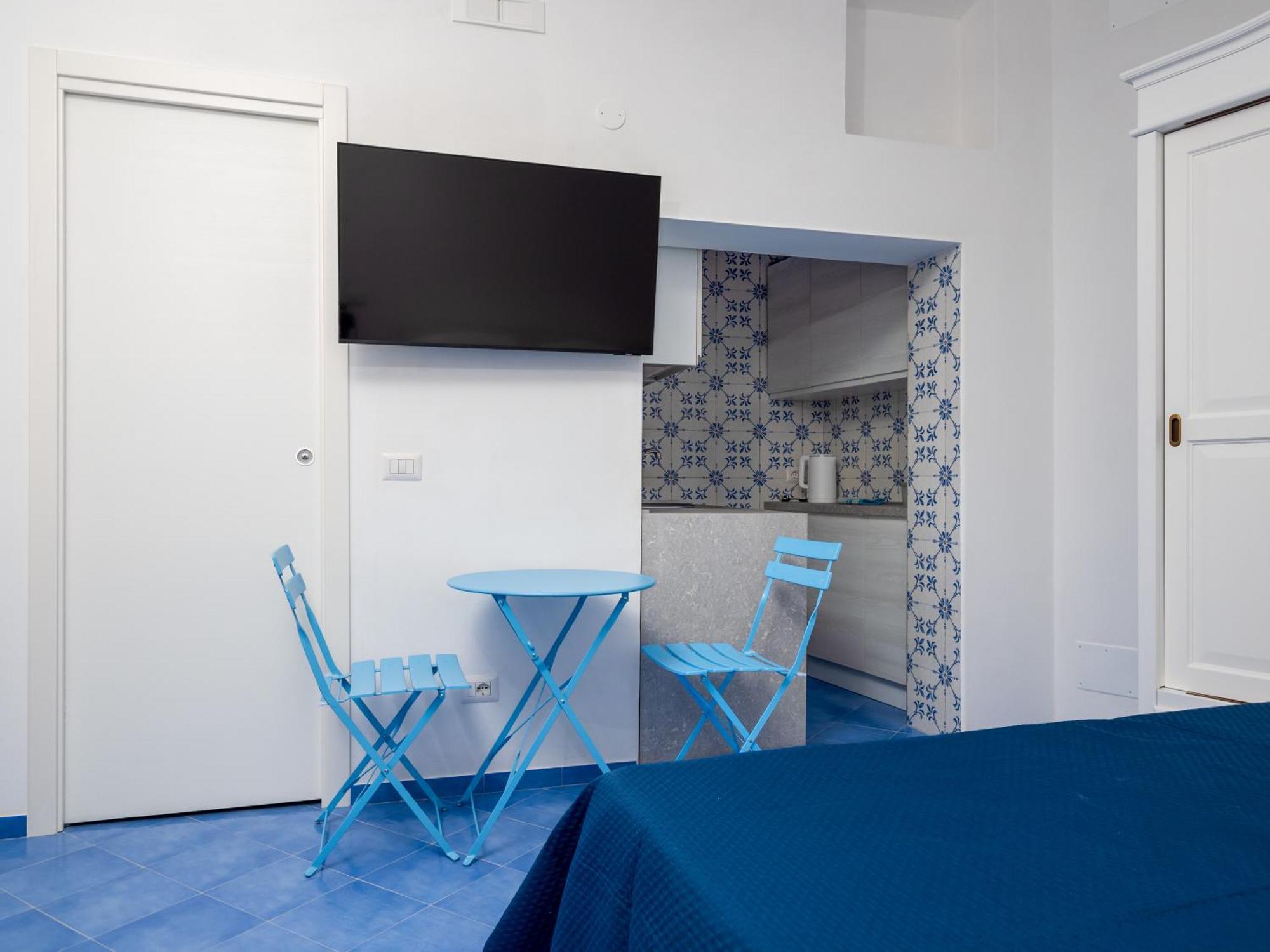 Casa Alessandra - De Vivo Realty Positano Buitenkant foto