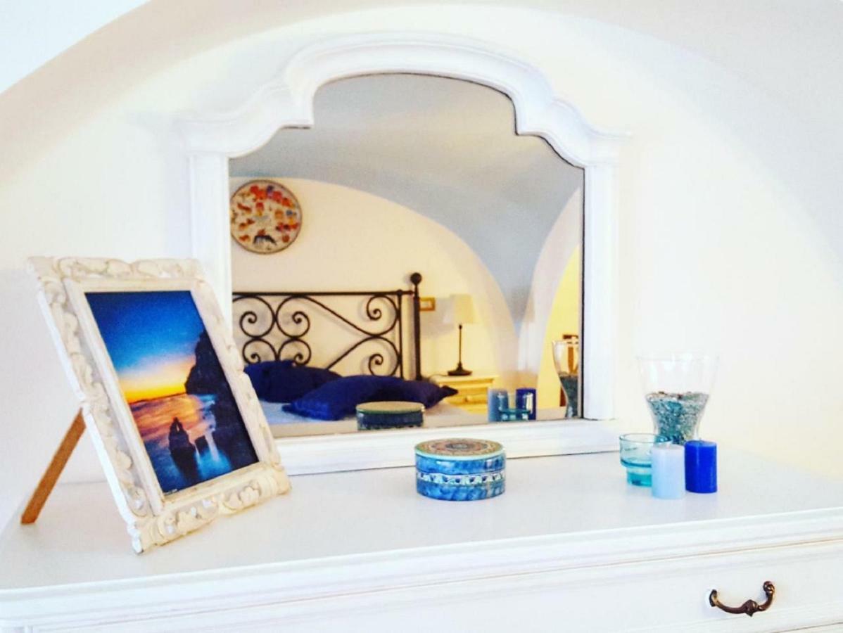 Casa Alessandra - De Vivo Realty Positano Buitenkant foto
