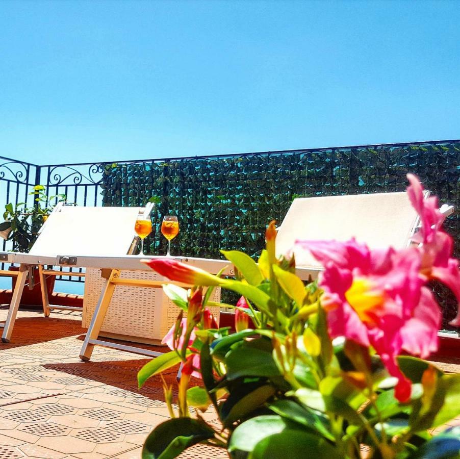 Casa Alessandra - De Vivo Realty Positano Buitenkant foto