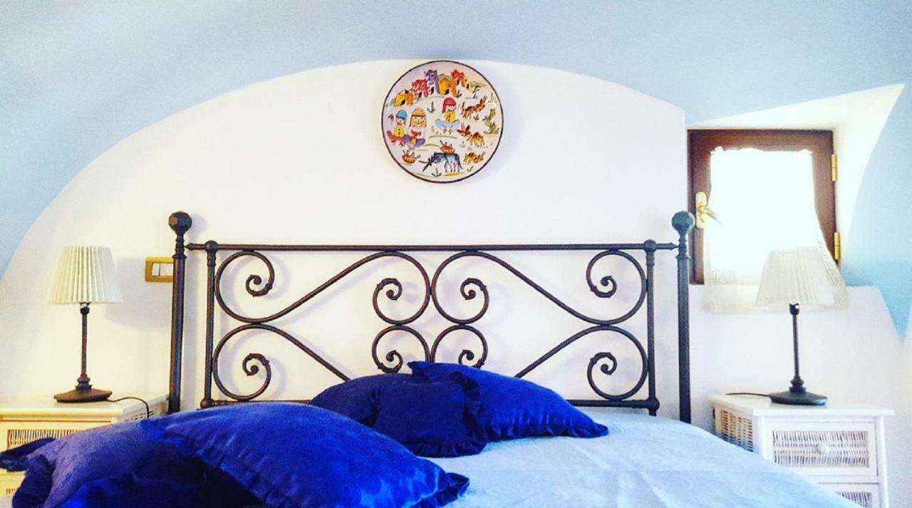 Casa Alessandra - De Vivo Realty Positano Buitenkant foto
