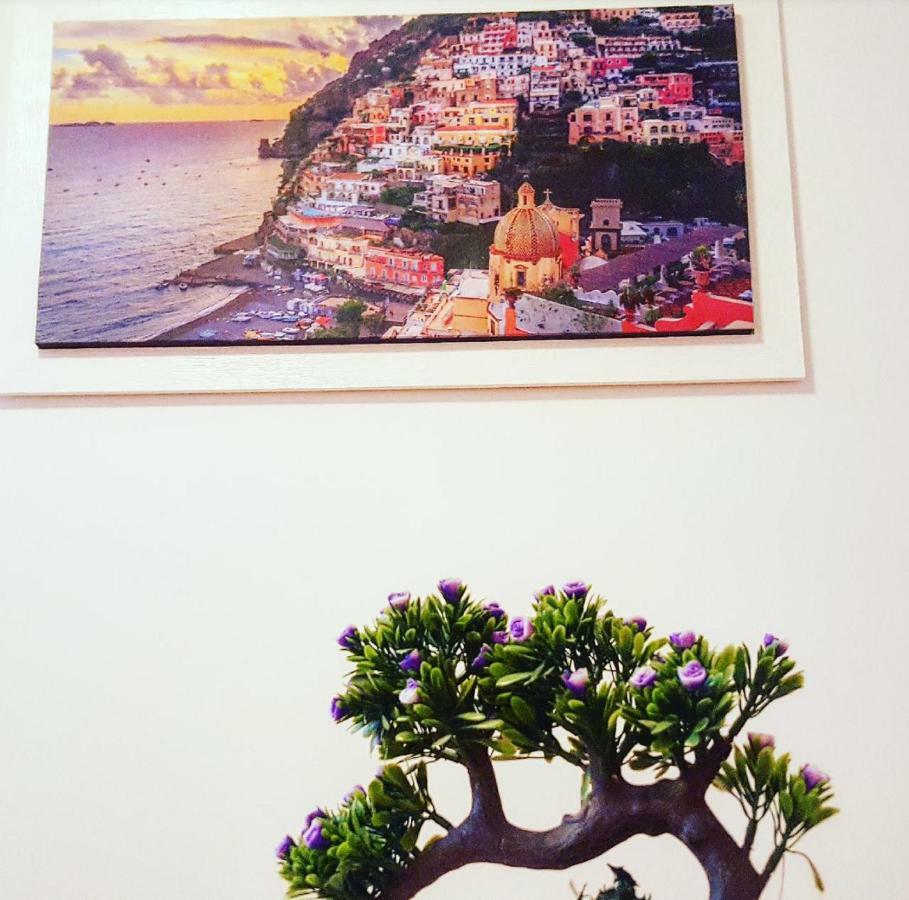 Casa Alessandra - De Vivo Realty Positano Buitenkant foto