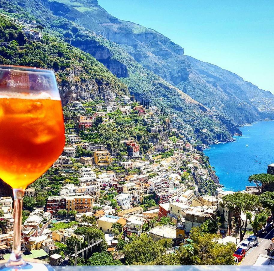 Casa Alessandra - De Vivo Realty Positano Buitenkant foto