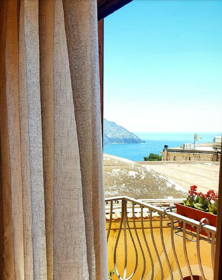 Casa Alessandra - De Vivo Realty Positano Buitenkant foto