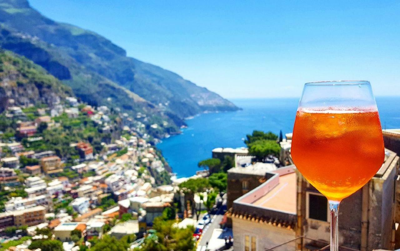 Casa Alessandra - De Vivo Realty Positano Buitenkant foto