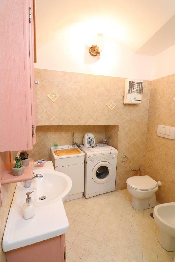 Casa Alessandra - De Vivo Realty Positano Buitenkant foto