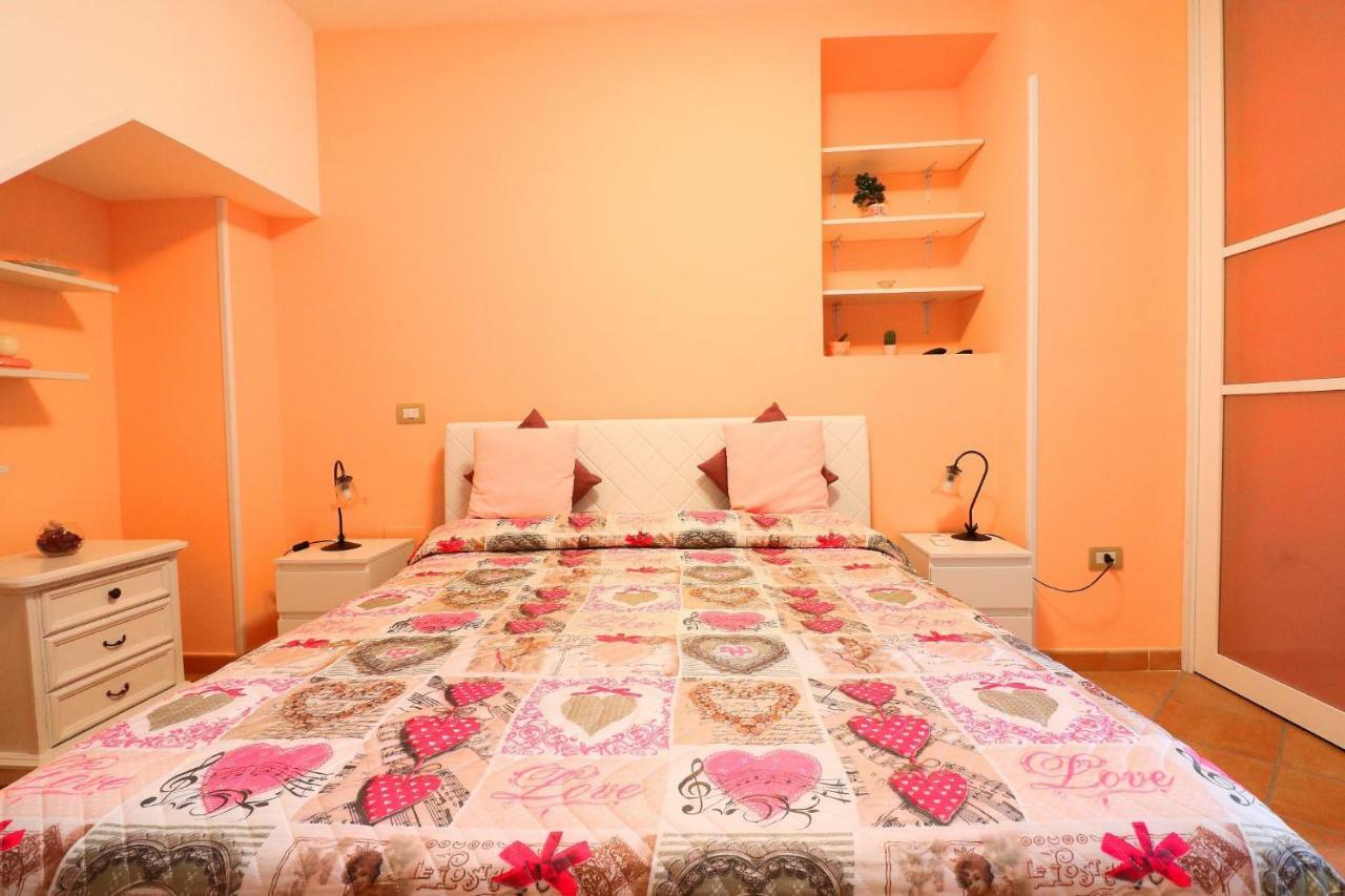 Casa Alessandra - De Vivo Realty Positano Buitenkant foto