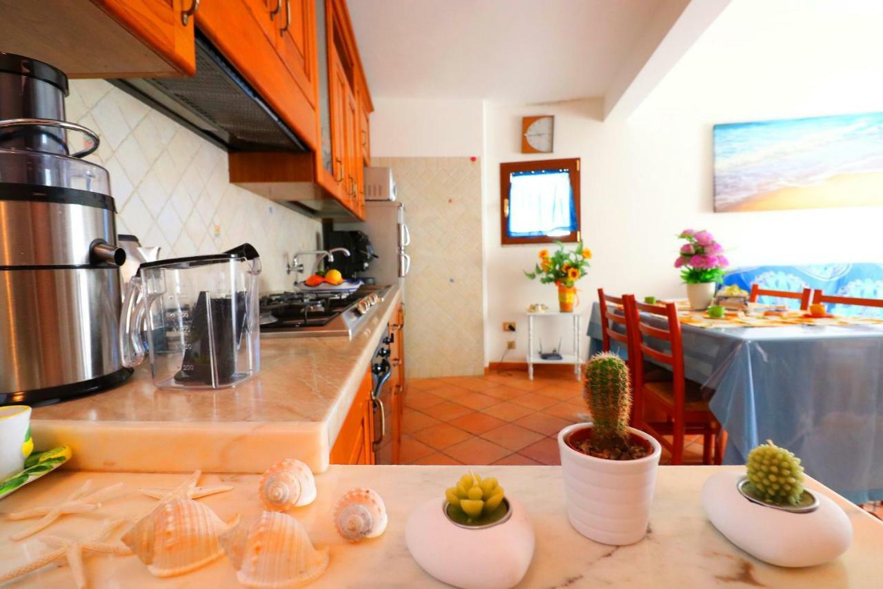 Casa Alessandra - De Vivo Realty Positano Buitenkant foto
