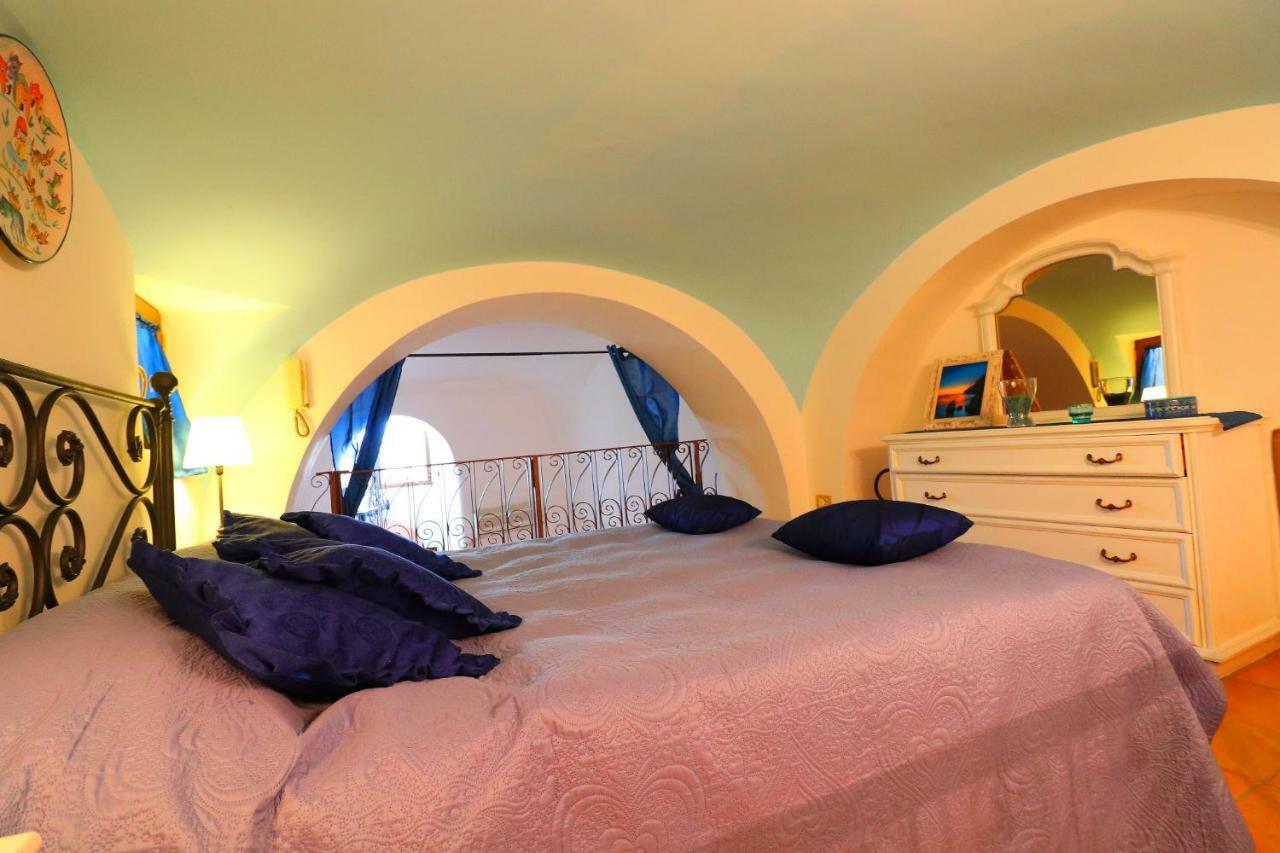 Casa Alessandra - De Vivo Realty Positano Buitenkant foto